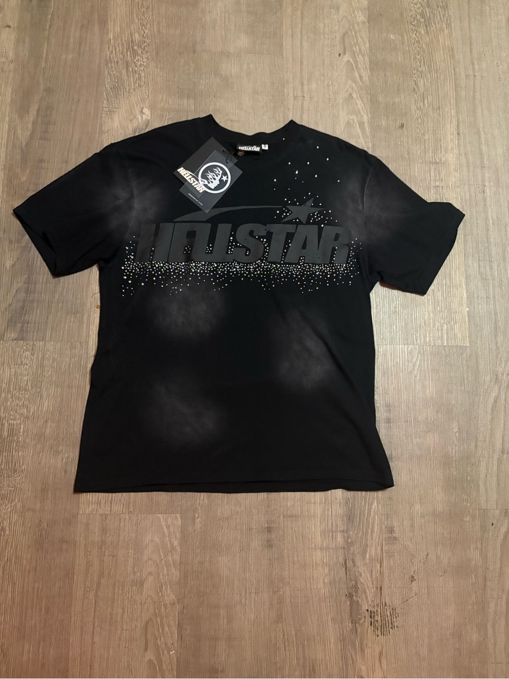 Hellstar Tee Size-M